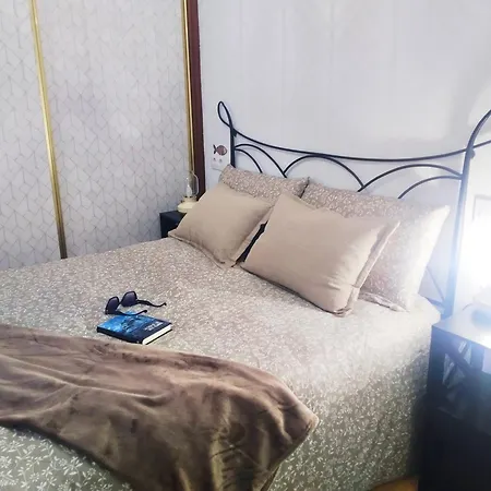 La Casina De Hugo Con Terraza