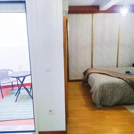 La Casina De Hugo Con Terraza