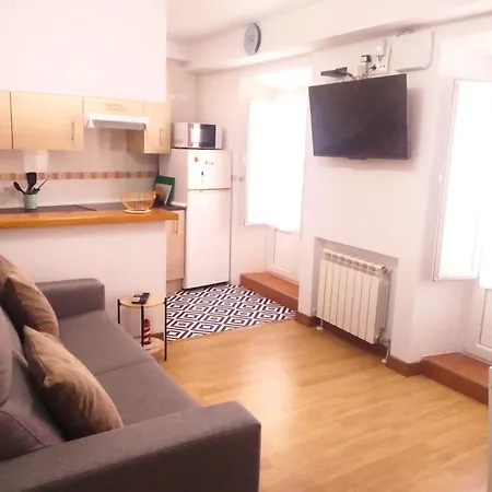 La Casina De Hugo Con Terraza Apartment Luanco