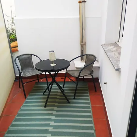Apartment La Casina De Hugo Con Terraza