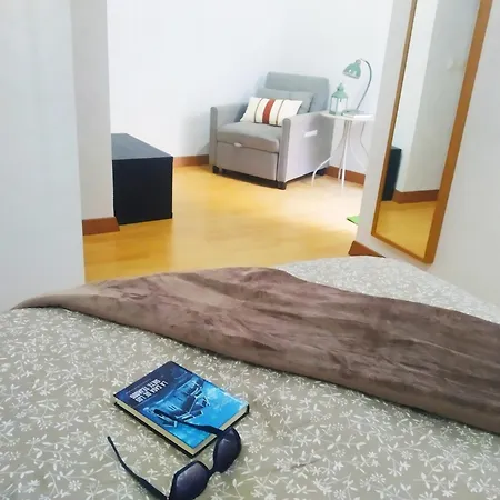 La Casina De Hugo Con Terraza *