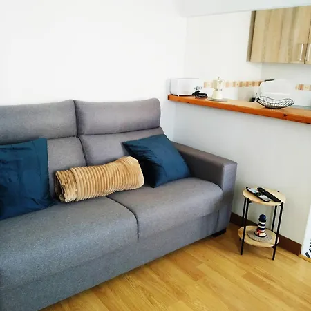 Apartment La Casina De Hugo Con Terraza