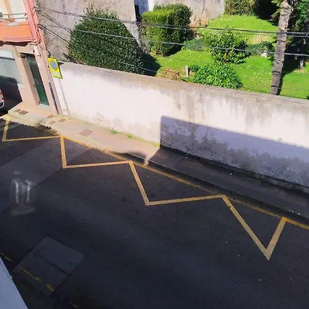 La Casina De Hugo Con Terraza