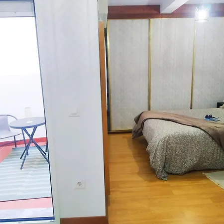 La Casina De Hugo Con Terraza Luanco