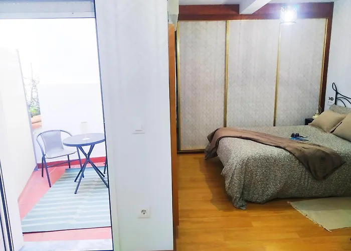 La Casina De Hugo Con Terraza