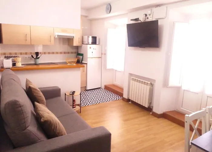 La Casina De Hugo Con Terraza Apartment Luanco