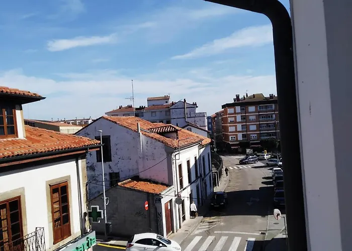 Apartment La Casina De Hugo Con Terraza