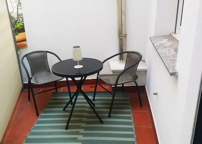 Apartment La Casina De Hugo Con Terraza