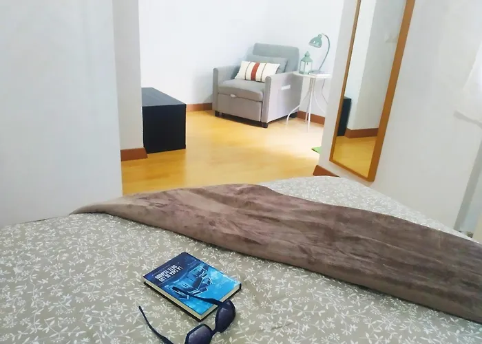 La Casina De Hugo Con Terraza *