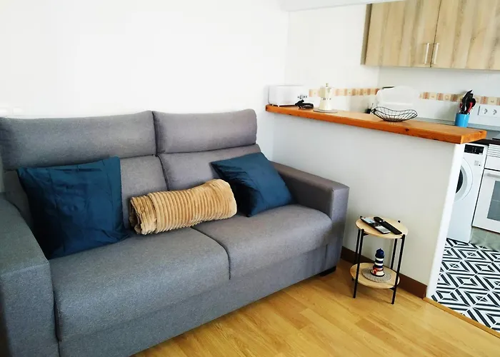 Apartment La Casina De Hugo Con Terraza