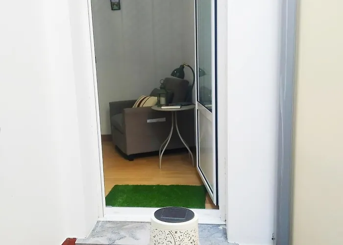 La Casina De Hugo Con Terraza Apartment