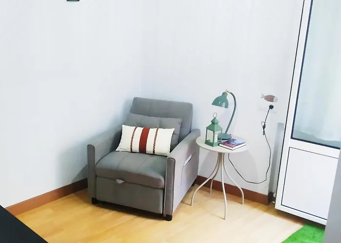 La Casina De Hugo Con Terraza Apartment