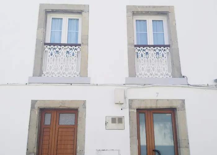 La Casina De Hugo Con Terraza * Luanco