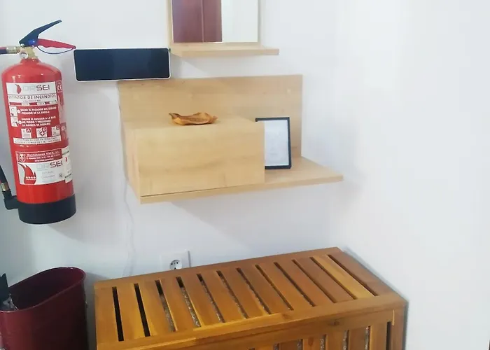 La Casina De Hugo Con Terraza * Luanco