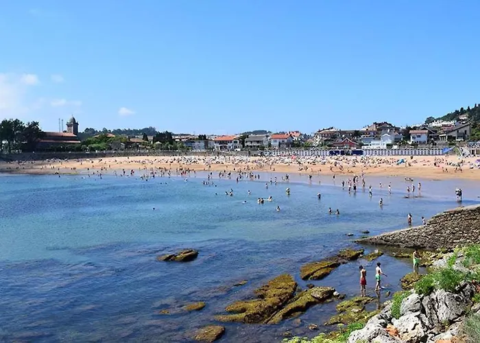 La Casina De Hugo Con Terraza Apartment