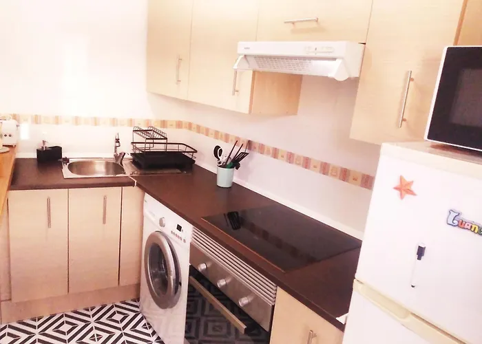 La Casina De Hugo Con Terraza Apartment *