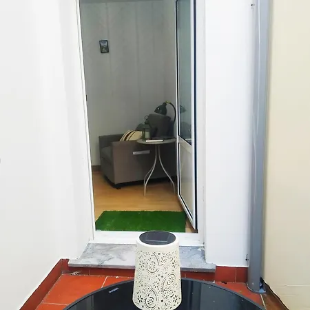 La Casina De Hugo Con Terraza Apartment