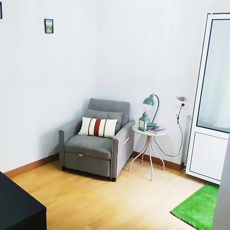 La Casina De Hugo Con Terraza Apartment